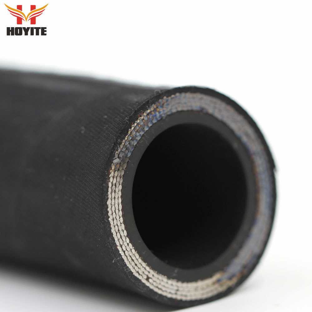 High Quality Braided Fuel Hose Industrial Hose