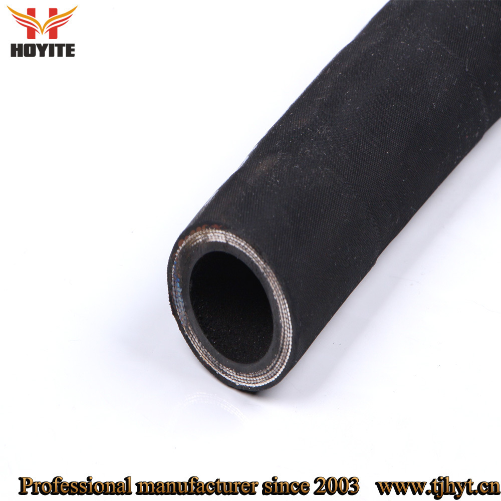 EN 856 4SP 1.5 High Temp Hose Hydraulic Rubber Pipe