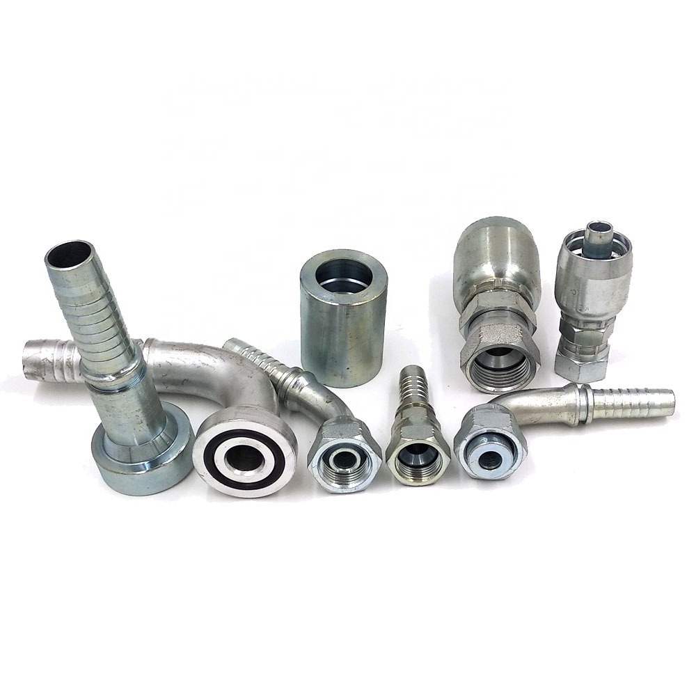 Metric hydraulic hose banjo fittings/ hose end fittings/fuel hose fitting