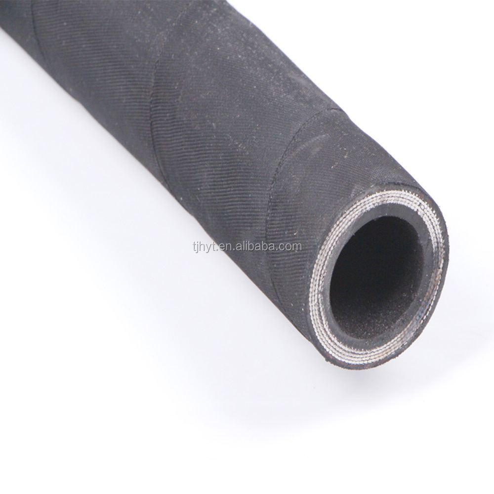 High Pressure Rubber Hose Specifications Big Diameter Hydraulic Hose