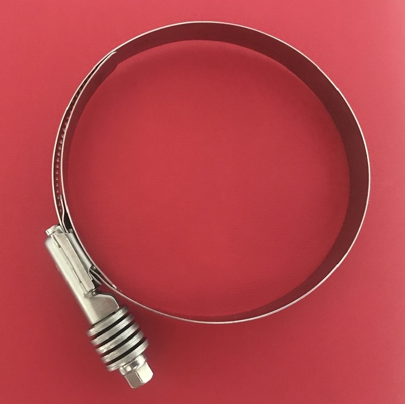 High Torque Constant Tension Hose Clamp With Washer american type heavy duty hose clamp