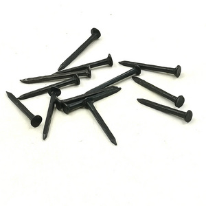 3/8", 1/2", 3/4", 5/8", 1" , Three Stars Round Head Shoe Nails (SW-046) Shoe Tack