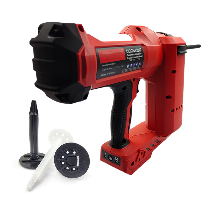 gun/heat insulation nail pin wholesalers insulation nail gun