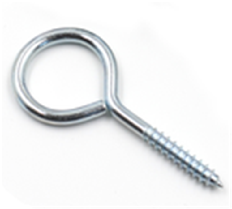 Top Quality open eye screw hooks hanging hook