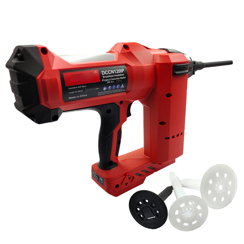 gun/heat insulation nail pin wholesalers insulation nail gun