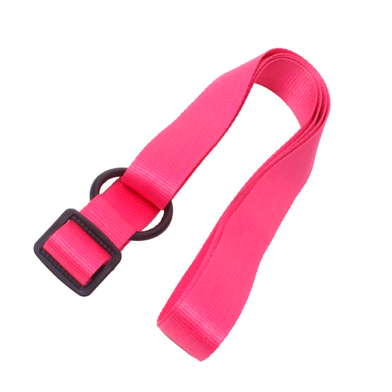 Wholesale Cheap Adjustable Length Water Bottle Strap Neck Lanyard Drink Holder Lanyards With Silicone Buckle