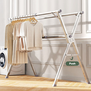 Stainless steel mini portable steam iron clothes dryer for clothes drying rack