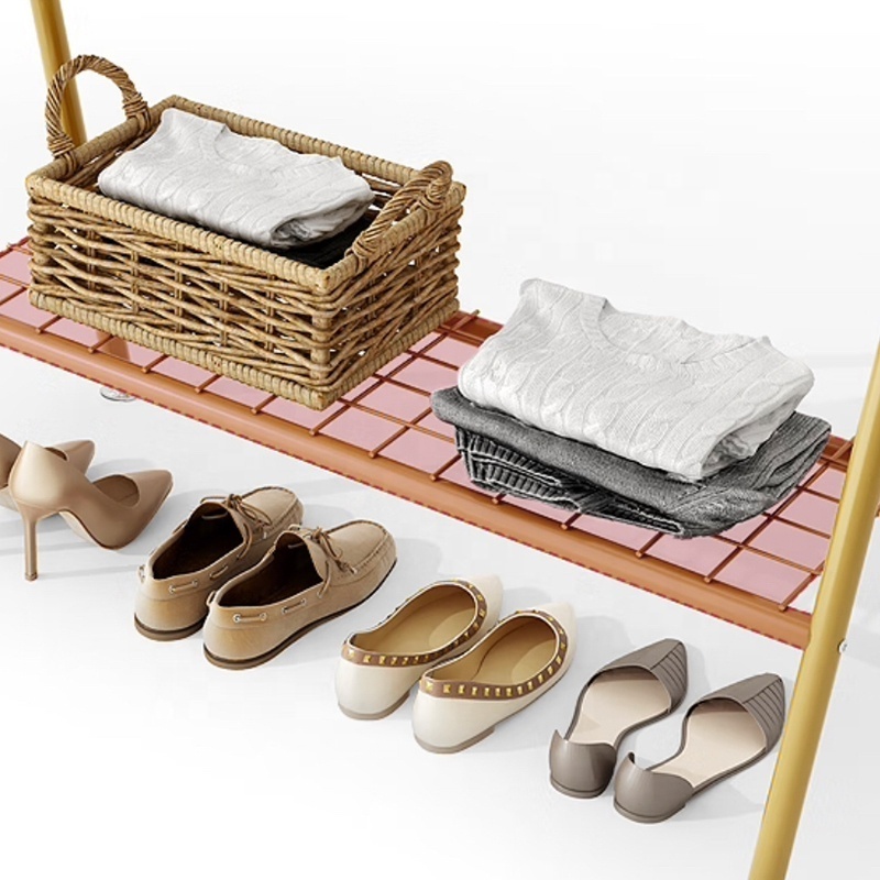 clothes airer drying rack shoe and clothes rack clothes rack with bench for clothing stands