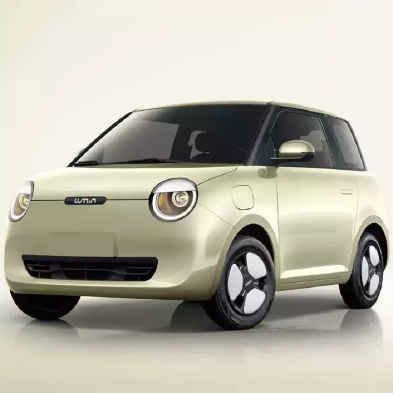 In stock CHANGAN 2022 155km sweet luxury 4 wheel electric car high speed electric vehicle hot selling mini electric cars