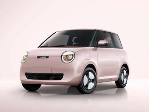 In stock CHANGAN 2022 155km sweet luxury 4 wheel electric car high speed electric vehicle hot selling mini electric cars