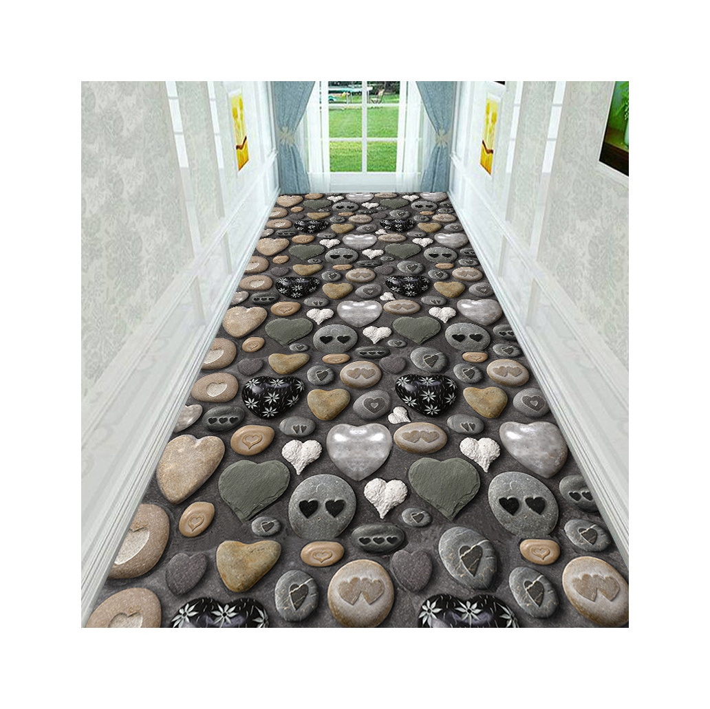 Wholesale Machine Made Turkey Style Hotel Corridor Printed Carpet With Floor Carpet Price