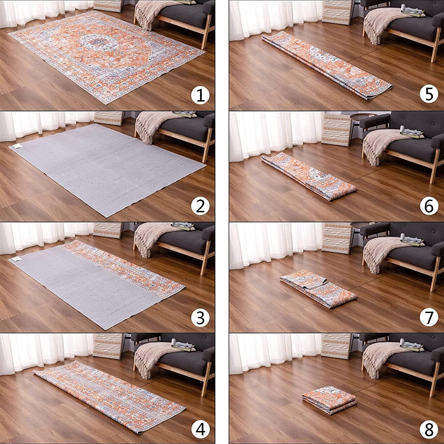 Home Flooring Area Washable Rug Living Room Custom Size Wholesale Turkish Carpet And Rug Prayer Carpet