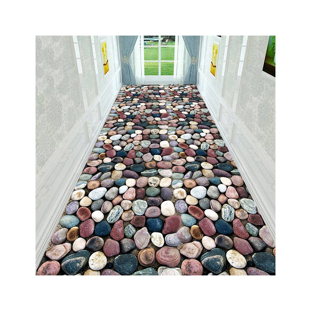 Wholesale Machine Made Turkey Style Hotel Corridor Printed Carpet With Floor Carpet Price