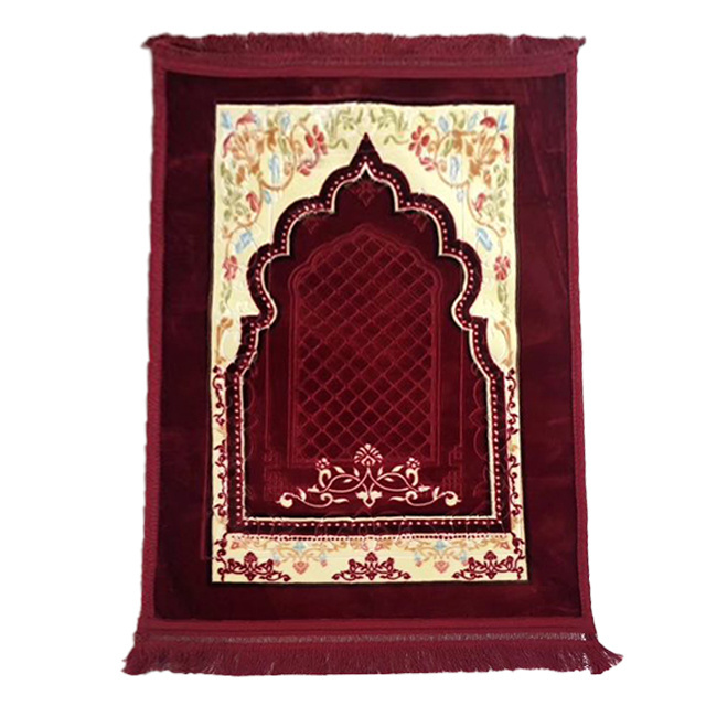 islamic mats Muslim Prayer Rug Turkish Prayer mat Praying carpet travel prayer rugs