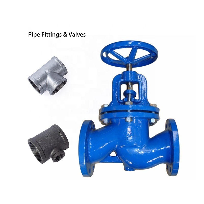 Stainless Steel Body Knife Shape ductile iron Gate Valve