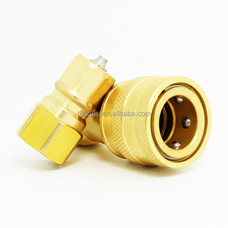 Hydraulics Hoses Fittings Male Female Flat Face Hydraulic Quick Connect Couplings Hose Fitting Adaptor Faster Release