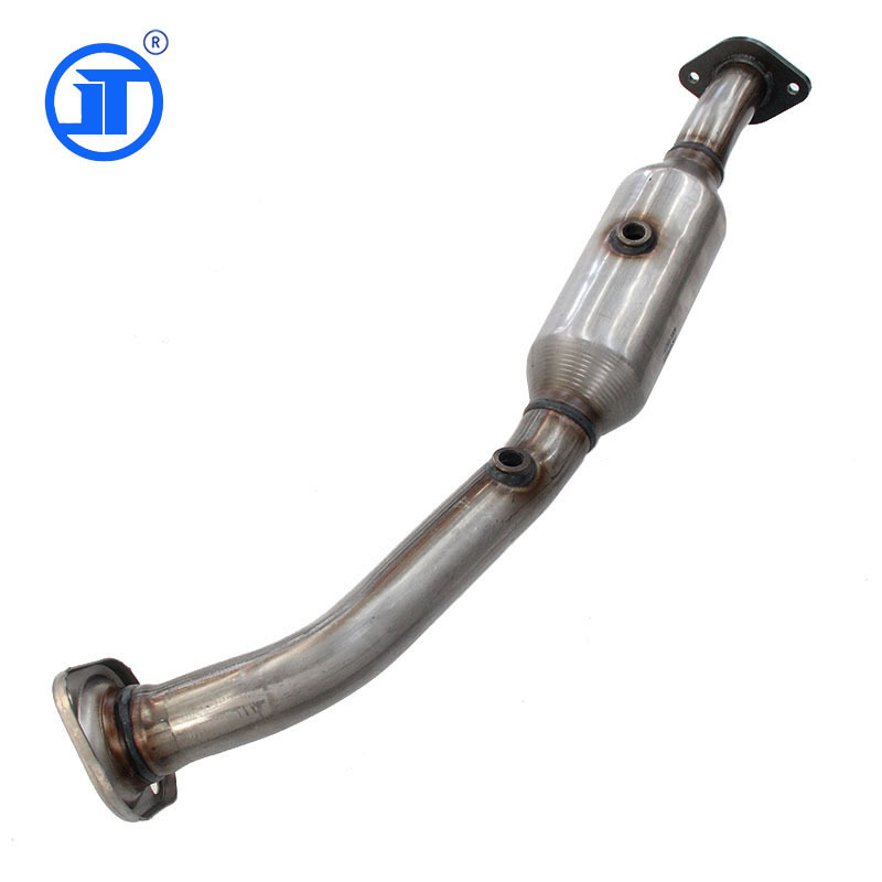 Car Auto Engine Parts Exhaust Catalytic Converter For Honda CRV RE4