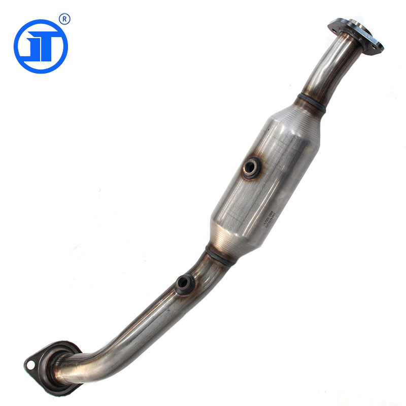 Car Auto Engine Parts Exhaust Catalytic Converter For Honda CRV RE4