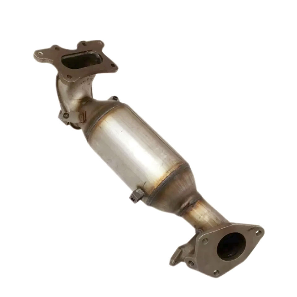 Car Auto Engine Parts Exhaust Catalytic Converter For Honda CRV 2018