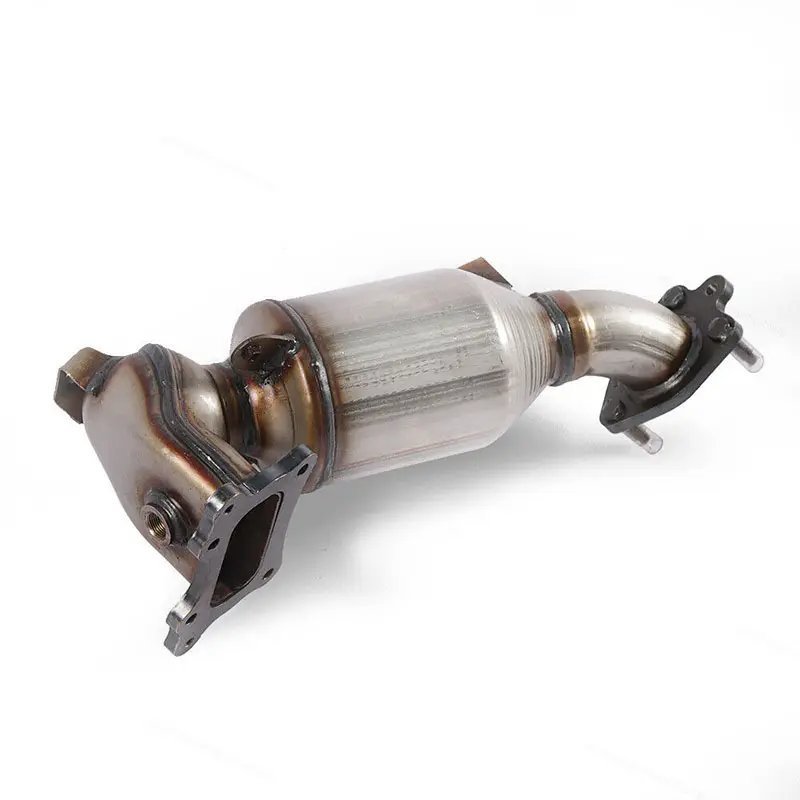 Car Auto Engine Parts Exhaust Catalytic Converter For Honda CRV 2018