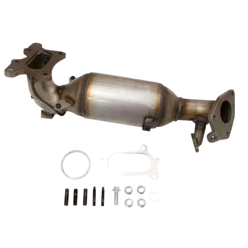 Car Auto Engine Parts Exhaust Catalytic Converter For Honda CRV 2018