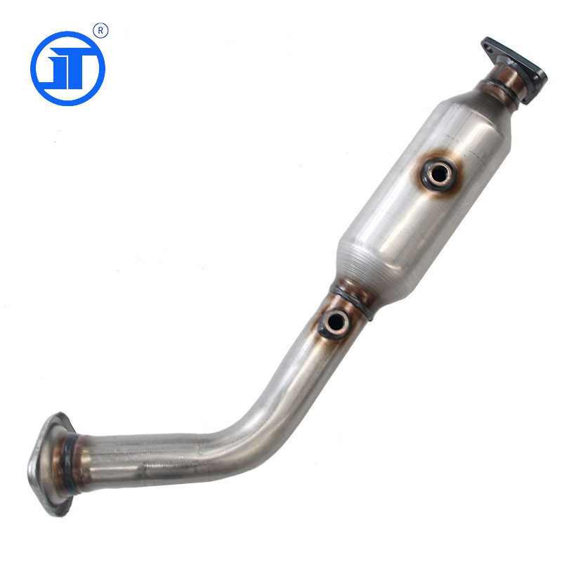 Auto Engine Exhaust System Parts Direct Fit Catalytic Converter For 2007 2008 2009 Honda CRV 2.4L