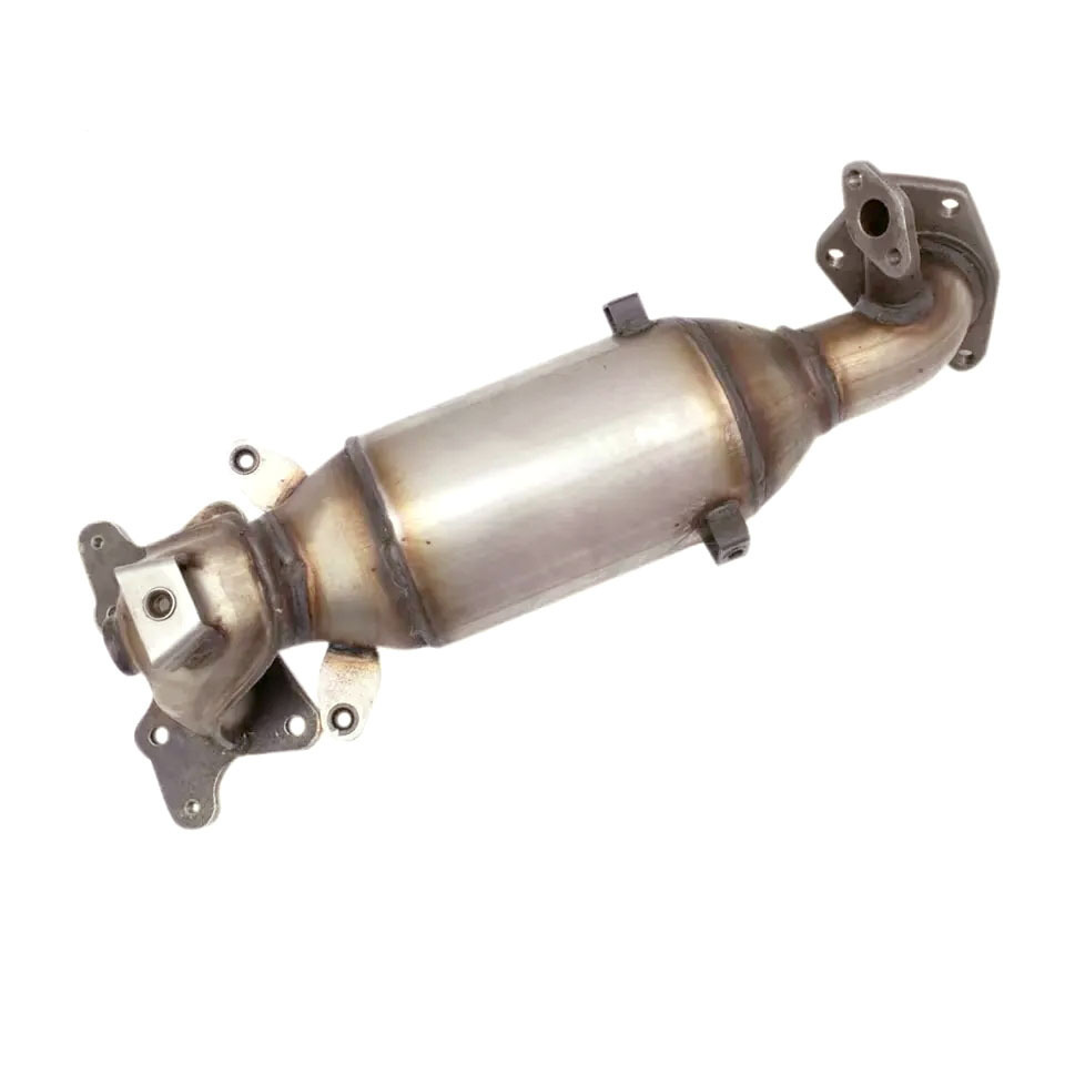 Car Auto Engine Parts Exhaust Catalytic Converter For Honda CRV 2018