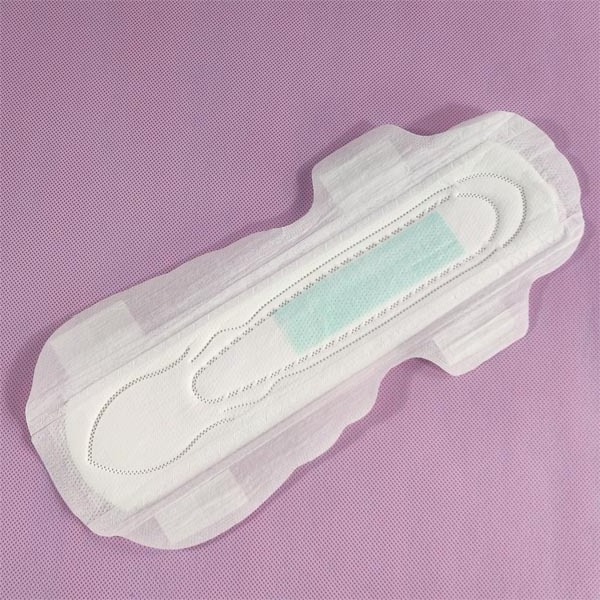 Disposable Female Feminine Hygiene Products Offer Ultra Thin Sanitary Napkin for Period Cotton OEM Breathable Super Soft Cotton