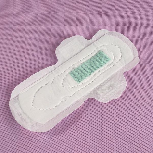 Disposable Female Feminine Hygiene Products Offer Ultra Thin Sanitary Napkin for Period Cotton OEM Breathable Super Soft Cotton