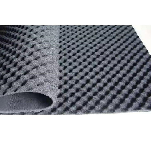 Newly Acoustic Panels Soundproofing Recording Studio Foam Sound Insulation Pad Sound Insulation Egg Crate Foam