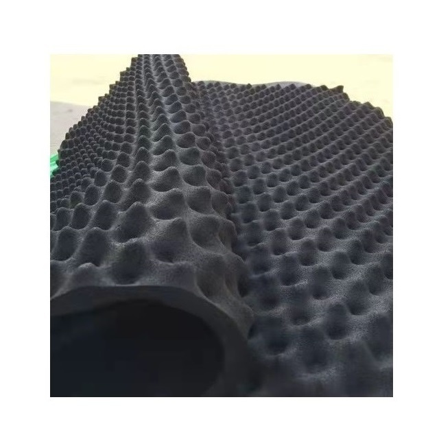 Newly Product Sound Proof And Fire Proof Foam Special Design Egg Crate Foam Panels For Vocal Booths