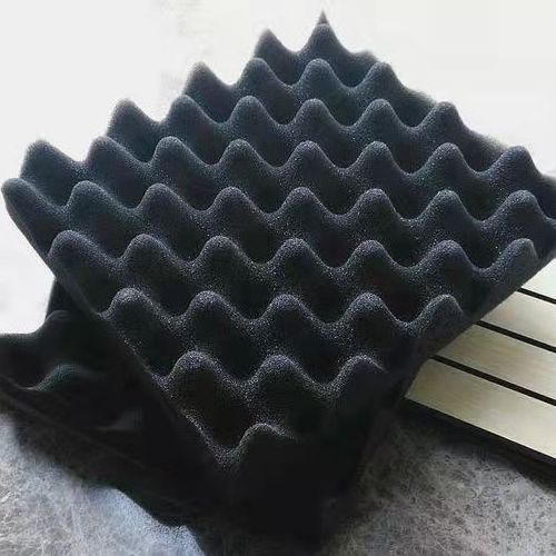 Factory Price Foam Sound Absorbers Egg Shape Studio Foam Sound Absorption Wall Panels Egg Crate Foam