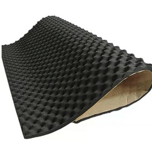 Studio Soundproof Acoustic Foam Wall Soundproofing Acustic Foam Sound Proof Sound Absorption Foam