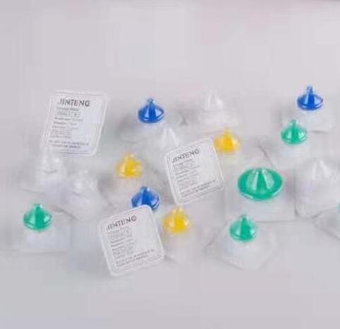 13mm Tianjin Jinteng Lab Filtration 0.8um/PES Hydrophilic Sterility Syringe Filter