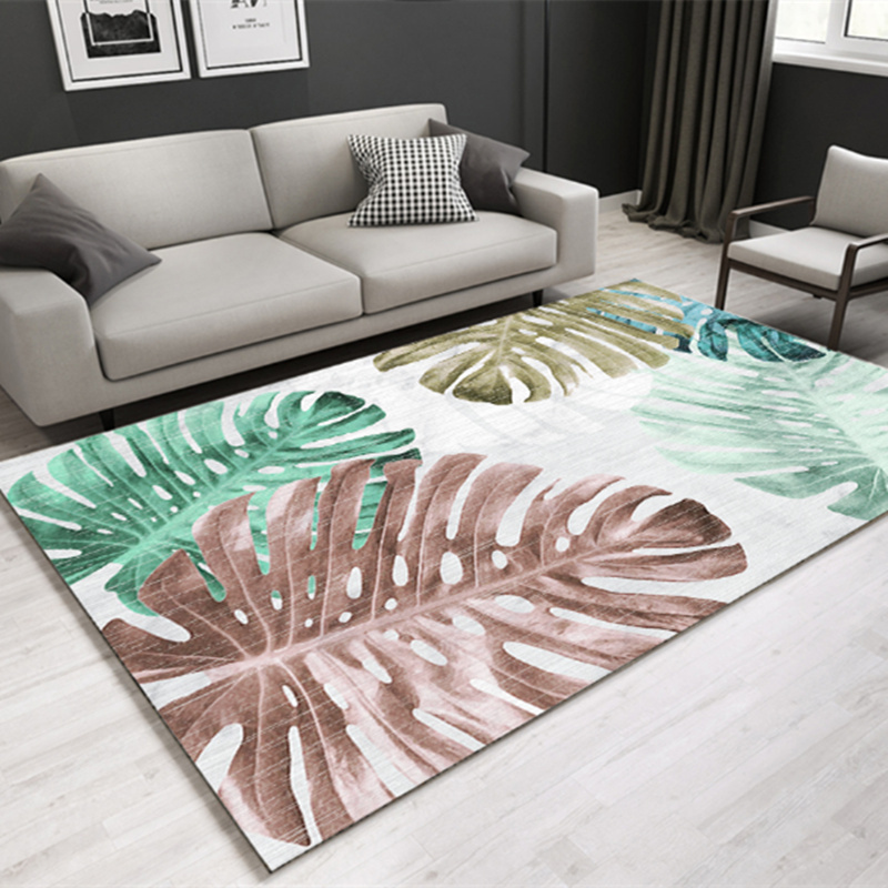 Modern Carpets for Living Room 3D Pattern Nonslip Large Rug hotel Kids Room Carpet Bedside Mats