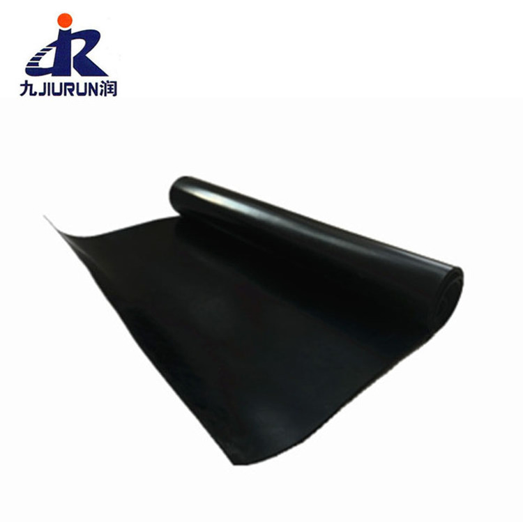 High Performance High Temperature Chemical Resistant 75A+/-5 Medium Hardness, FKM Fluoroelastomer Rubber Sheet Gasket Material