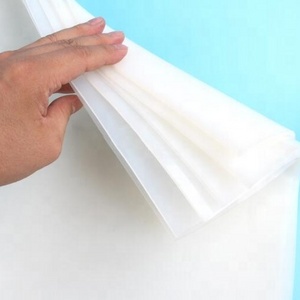 Commercial Grade Silica Gel Membrane Ultra Thin Silicone Rubber Sheet