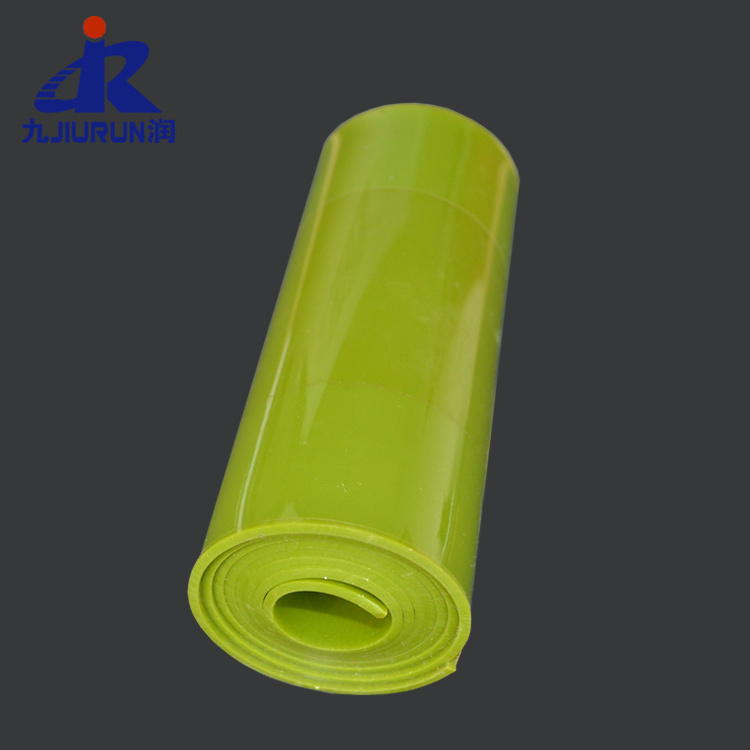 High density polyurethane foam PU rubber sheet