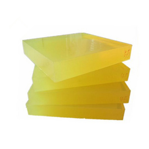 Hot Polyurethane PU Slab / Sheet / Board / Plate /Panel / Block