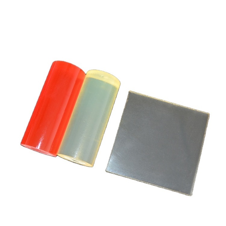 High density polyurethane foam PU rubber sheet