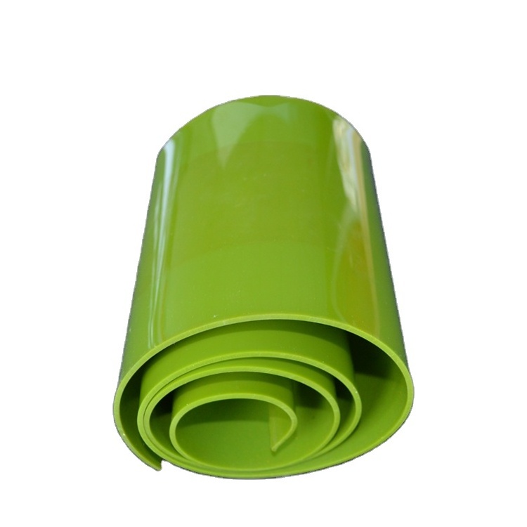 High density polyurethane foam PU rubber sheet