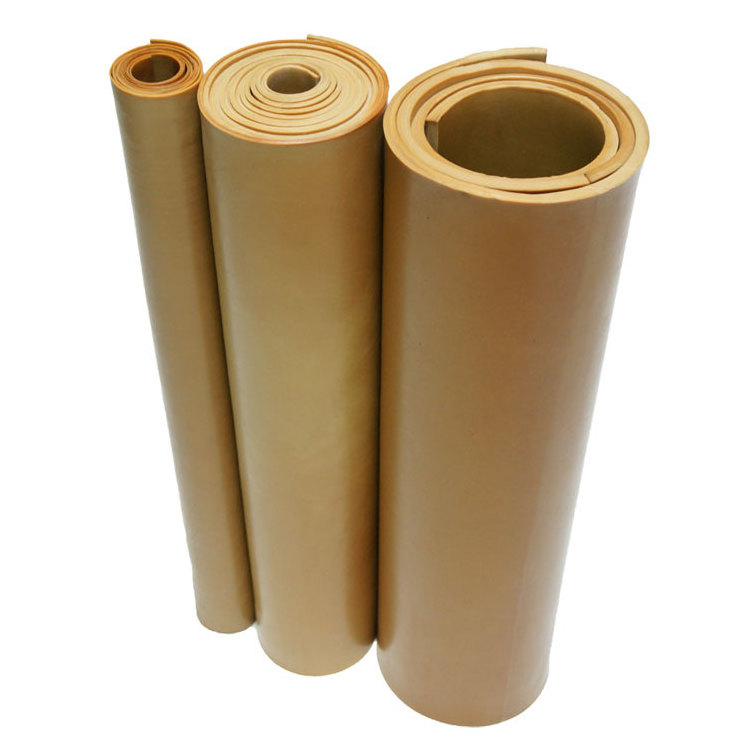 eco-friendly latex rubber sheet natural 0.8mm 0.5mm thin sheet latex rubber gasket material