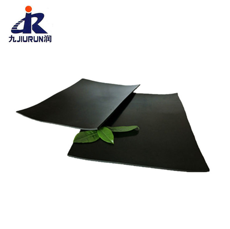 High Performance High Temperature Chemical Resistant 75A+/-5 Medium Hardness, FKM Fluoroelastomer Rubber Sheet Gasket Material