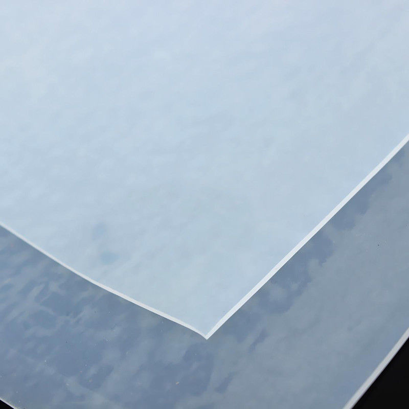 commercial and industrial applications Premium silicone rubber sheeting in 1/32