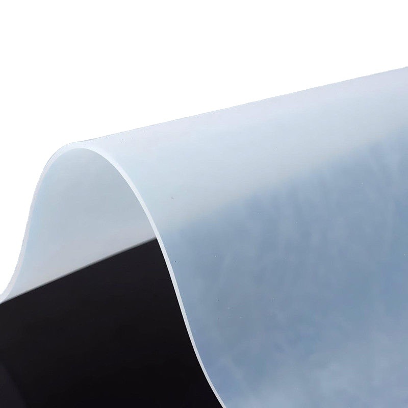 commercial and industrial applications Premium silicone rubber sheeting in 1/32