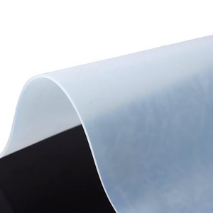 commercial and industrial applications Premium silicone rubber sheeting in 1/32" 1/16" 3/32"  1/8" 3/16" 1/4"