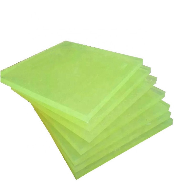 Hot Polyurethane PU Slab / Sheet / Board / Plate /Panel / Block