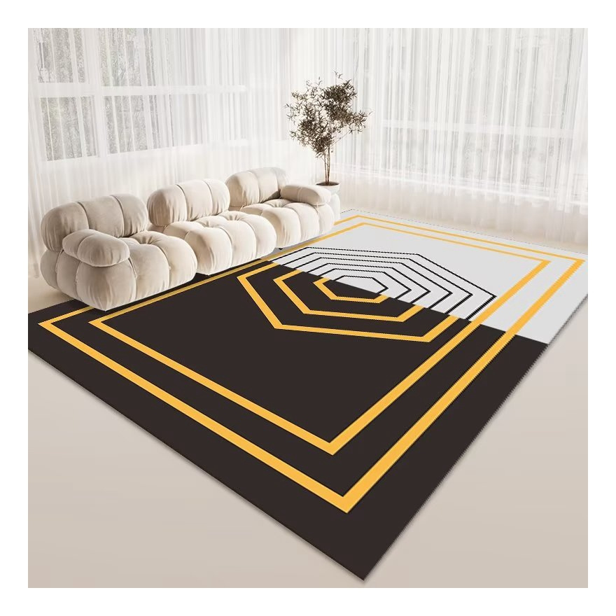 Kingwin high quality barber salon mat,Hairdressing hair Salon barber chair mat