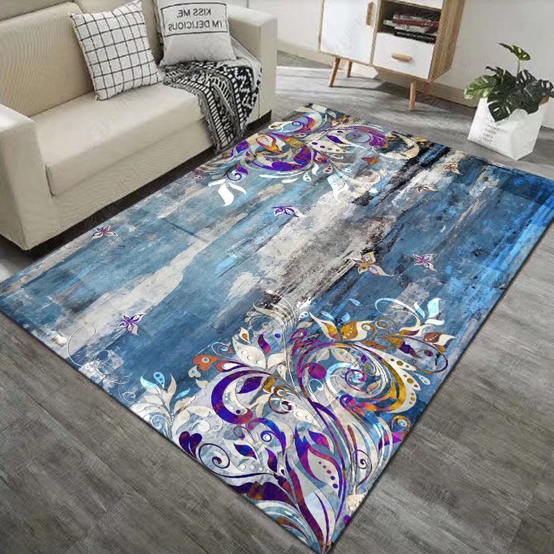 printed baby mat broadloom carpet  for living room /  for hotel