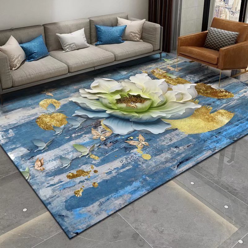 printed baby mat broadloom carpet  for living room /  for hotel